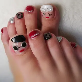 ネイル reve あやののネイルデザイン