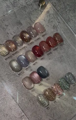 ネイル RKM nail所属・RKM  nail KUMIのネイルデザイン