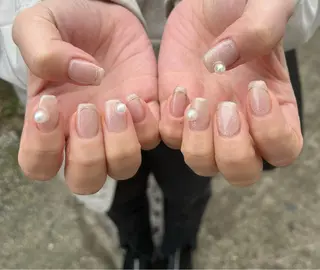 ネイル Lofi nails ゆきこのネイルデザイン