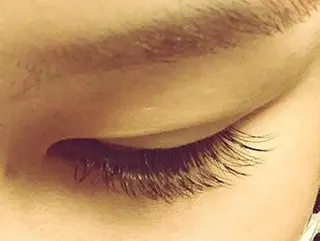 まつエク Millieye大崎 講師のマツエク・マツパデザイン