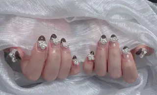 ネイル 中野駅から2分 MEO NAILのネイルデザイン