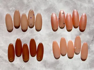 ネイル Nail Salon Lianのネイルデザイン