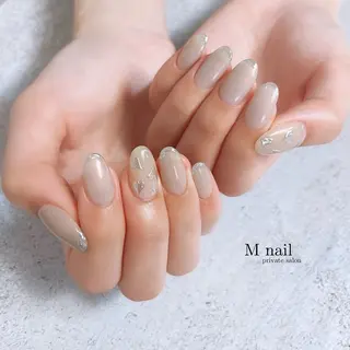 ネイル M　nail所属・M nailのネイルデザイン