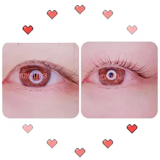 マツエク・マツパ モテデザインのプロ モモ🍑のマツエク・マツパデザイン