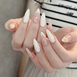 ネイル 清水 亞美のネイルデザイン