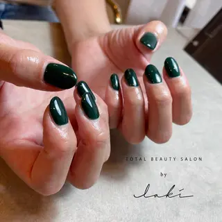 ネイル my&所属・my&_ maimiのネイルデザイン