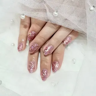 ネイル WISTERIA sahoのネイルデザイン