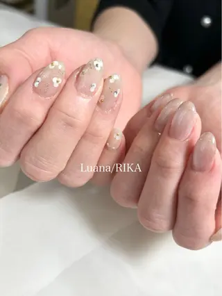 ネイル Nail Salon Luana Rikaのネイルデザイン