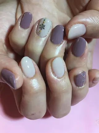 ネイル 古川 里美のネイルデザイン