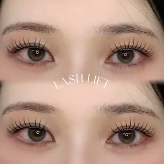 マツエク・マツパ eyeroom. fuyo🎀のマツエク・マツパデザイン