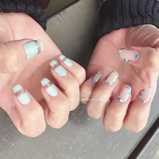 ネイル NailSalon who...所属・n. fumikoのネイルデザイン