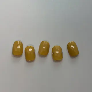 ネイル Salon Femme 鶴見所属・haruka🌒 femmeのネイルデザイン