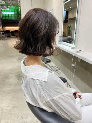 ショート カラー Raf.hair design所属・MAYU / Raf.のヘアスタイル