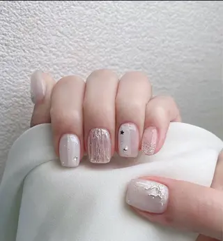 ネイル JISOO ANA.CHUOのネイルデザイン