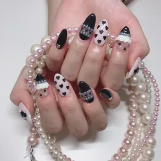 ネイル nail salon Pink Aliceのネイルデザイン