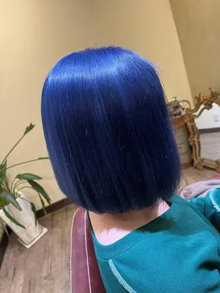 ミディアム FIGARO by Taylor所属・🎀𝑴𝑰𝑯𝑶 長岡/ケアカラー🎀のヘアスタイル