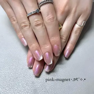 ネイル 花澤 梨乃のネイルデザイン