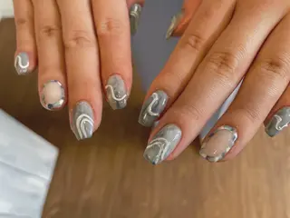 ネイル SHEEP 🐏のネイルデザイン