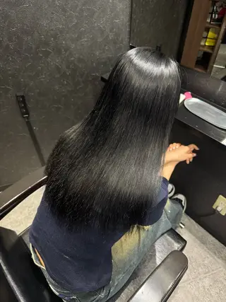 カラー RUNA 🌙のヘアスタイル