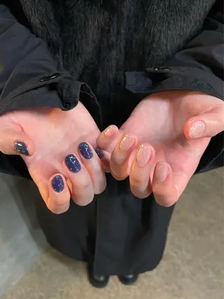 ネイル twoo______ miyuのネイルデザイン