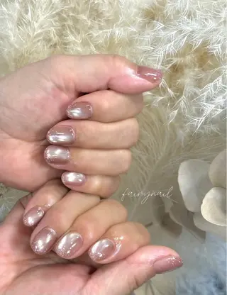 ネイル fairy 25のネイルデザイン