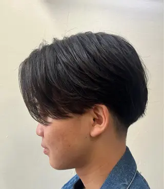 メンズ 🇰🇷メンズサロン DIO金井蒔士のヘアスタイル