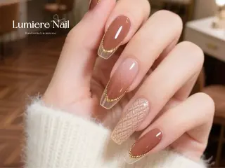ネイル limiere Nail 桜新町のネイルデザイン