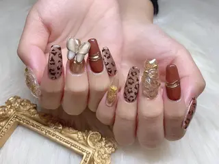 ネイル nail salon Pink Aliceのネイルデザイン