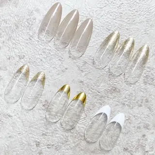 ネイル Lunanail Reiのネイルデザイン