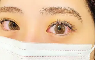 マツエク・マツパ Lupinus 国立店のマツエク・マツパデザイン