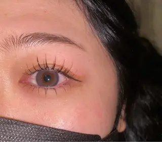 マツエク・マツパ ＯＲ　オア所属・【ORオア】 MoMoのマツエク・マツパデザイン