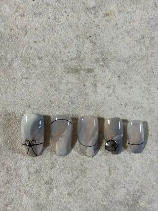 ネイル Su. Naillandのネイルデザイン