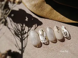 ネイル Rindu Nail 上小田井ジュニアのネイルデザイン