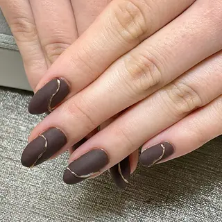 ネイル nail Eclat所属・志賀野 美喜のネイルデザイン