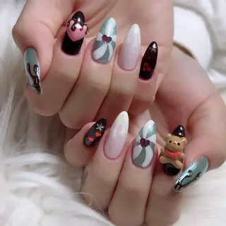 ネイル Private Nail Salon　EM所属・Nail salon EM（エム）千葉のネイルデザイン
