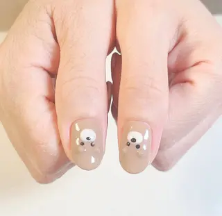 ネイル Nail room Lunaのネイルデザイン
