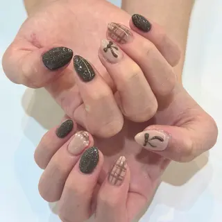 ネイル pool SAIDA🍒のネイルデザイン