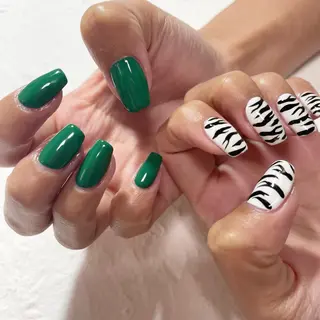 ネイル nail.gorin所属・吉村 優子のネイルデザイン