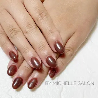 ネイル by michelle salon所属・☪深夜限定サロン 無料駐車場あり！のネイルデザイン