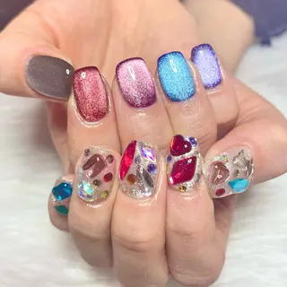 ネイル You＆I【ゆい】所属・You＆I ゆいのネイルデザイン