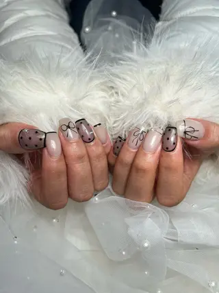 ネイル ✴︎ Delightのネイルデザイン