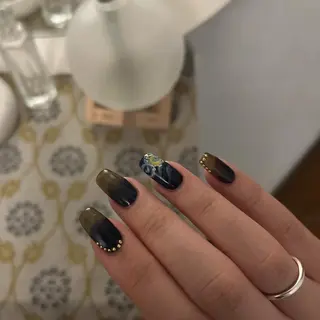 ネイル SUZU .のネイルデザイン