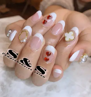 ネイル S&S 村田小百合のネイルデザイン