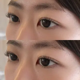 マツエク・マツパ 🩵wao_ norimi🦦ꕀのマツエク・マツパデザイン