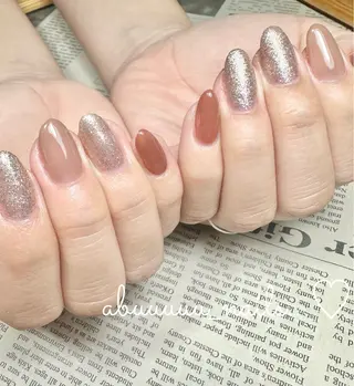 ネイル abuuuuu nailsのネイルデザイン