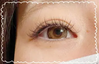 マツエク・マツパ セレビアイ新越谷 川畑のマツエク・マツパデザイン