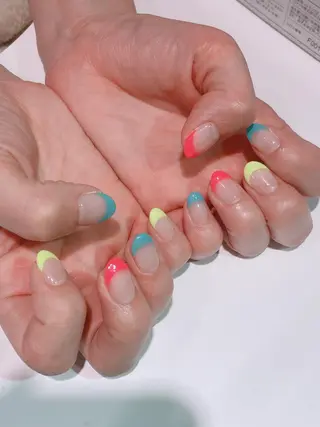 ネイル ネイルサロン トゥルースのネイルデザイン