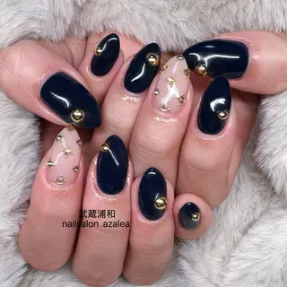 ネイル R inのネイルデザイン