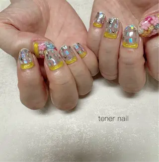 ネイル tener  nail  テネルネイル所属・テネルネイル tener nailのネイルデザイン