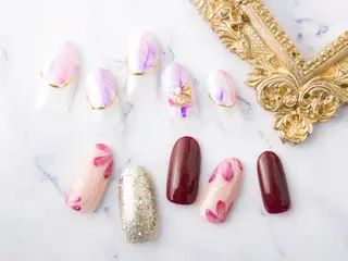 ネイル Nail Eyeのネイルデザイン